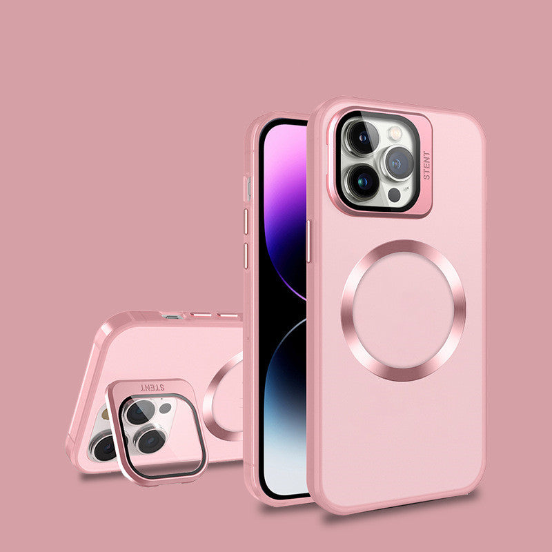 Drop-resistant All-inclusive Magnetic Protective Case