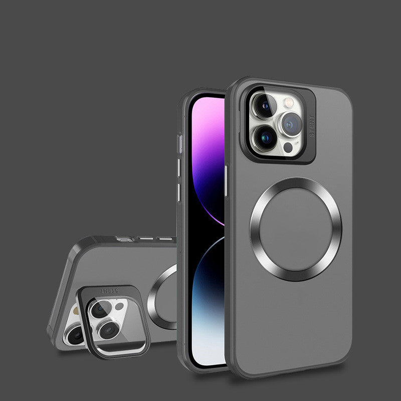 Drop-resistant All-inclusive Magnetic Protective Case