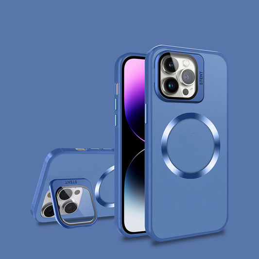 Drop-resistant All-inclusive Magnetic Protective Case